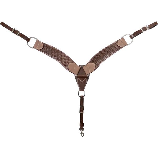 2-3/4" BASKET BREASTCOLLAR