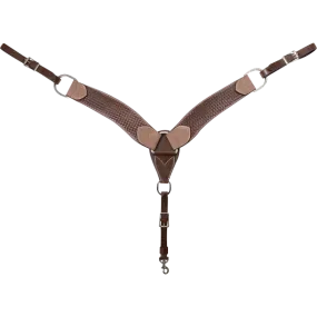 2-3/4" BASKET BREASTCOLLAR