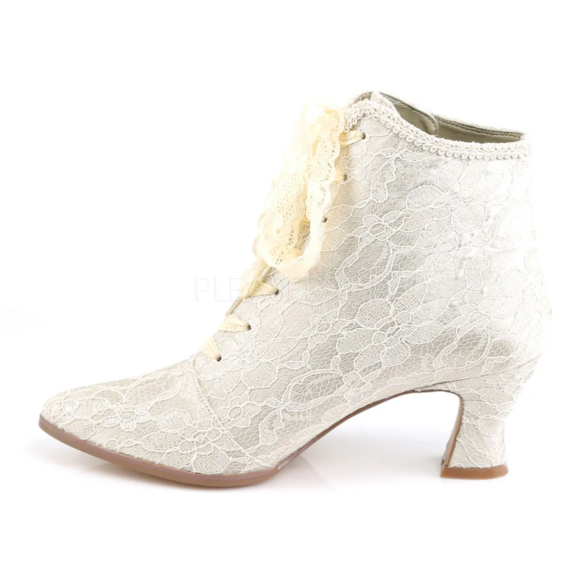 2 Inch Heel VICTORIAN-30 Champagne