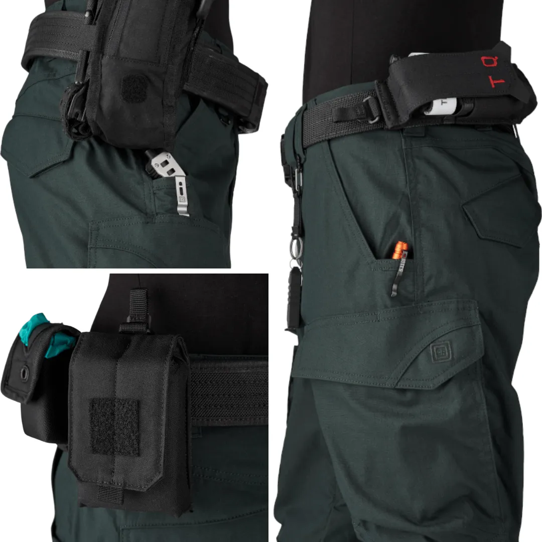 5.11 Quantum TEMS Pant EMS Green