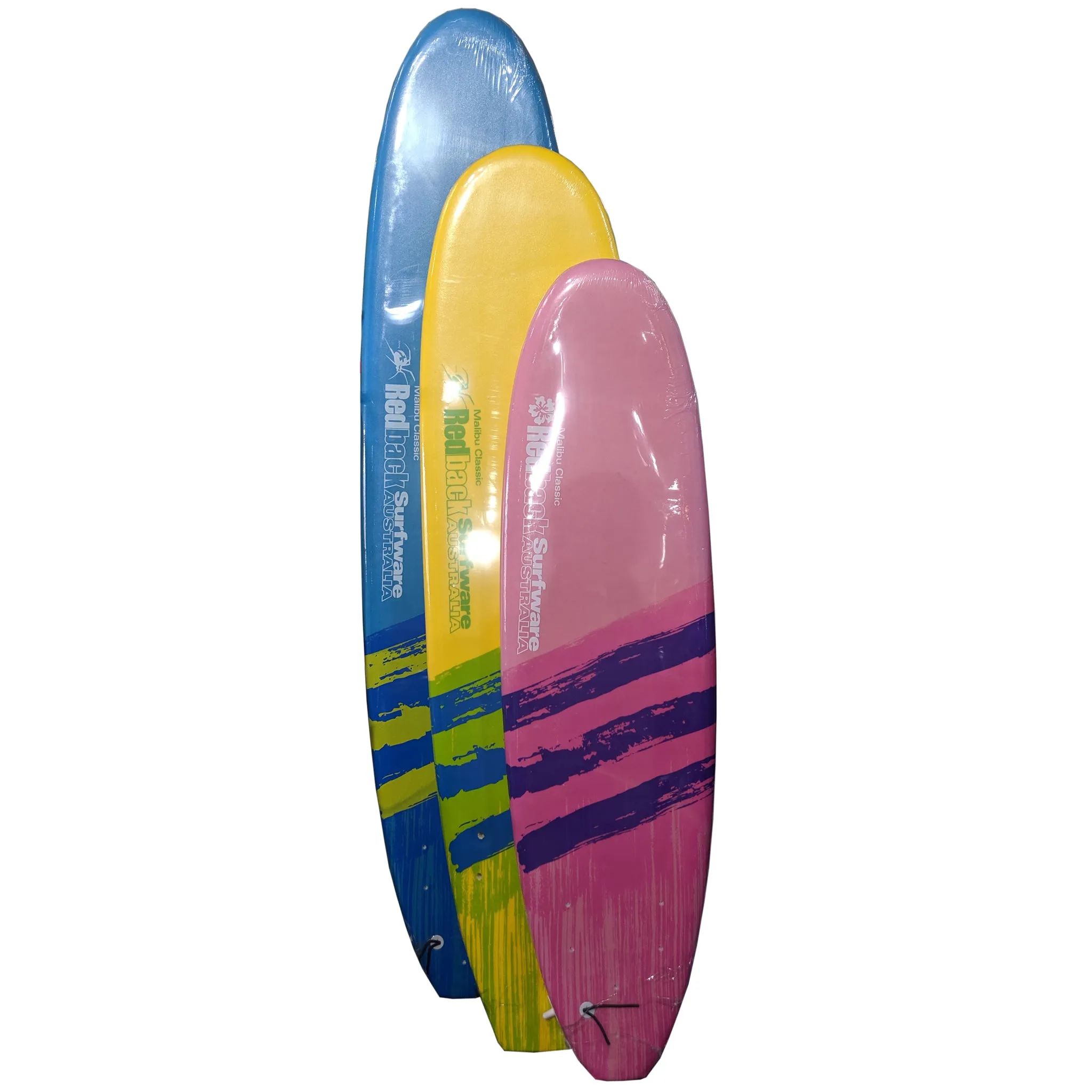 6'2 Malibu Mini Surfboard