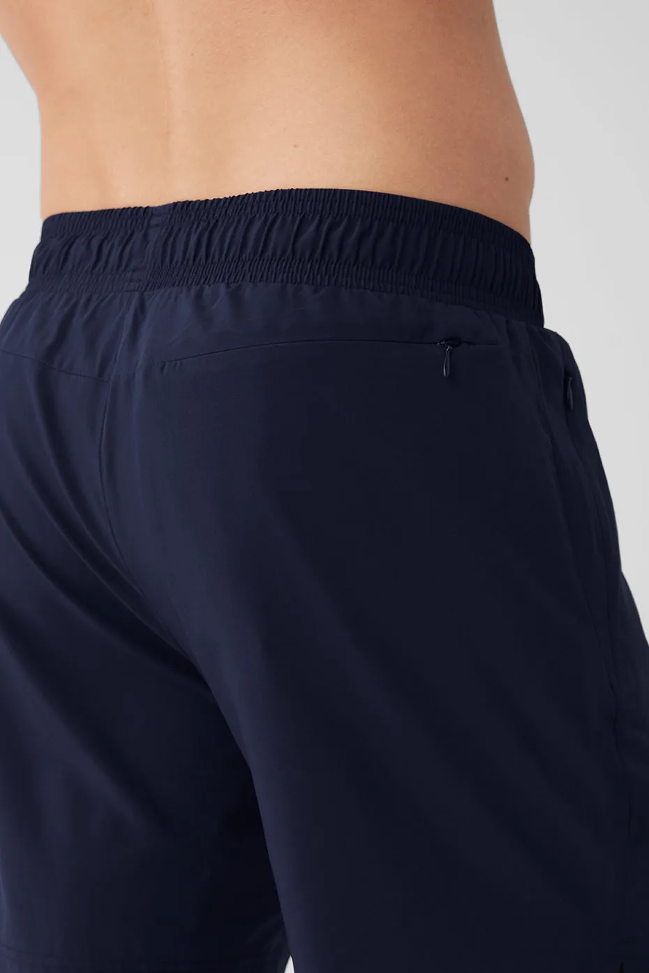 7'' Unity 2 In 1 Short - Navy/Black