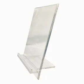 Acrylic Easel Display