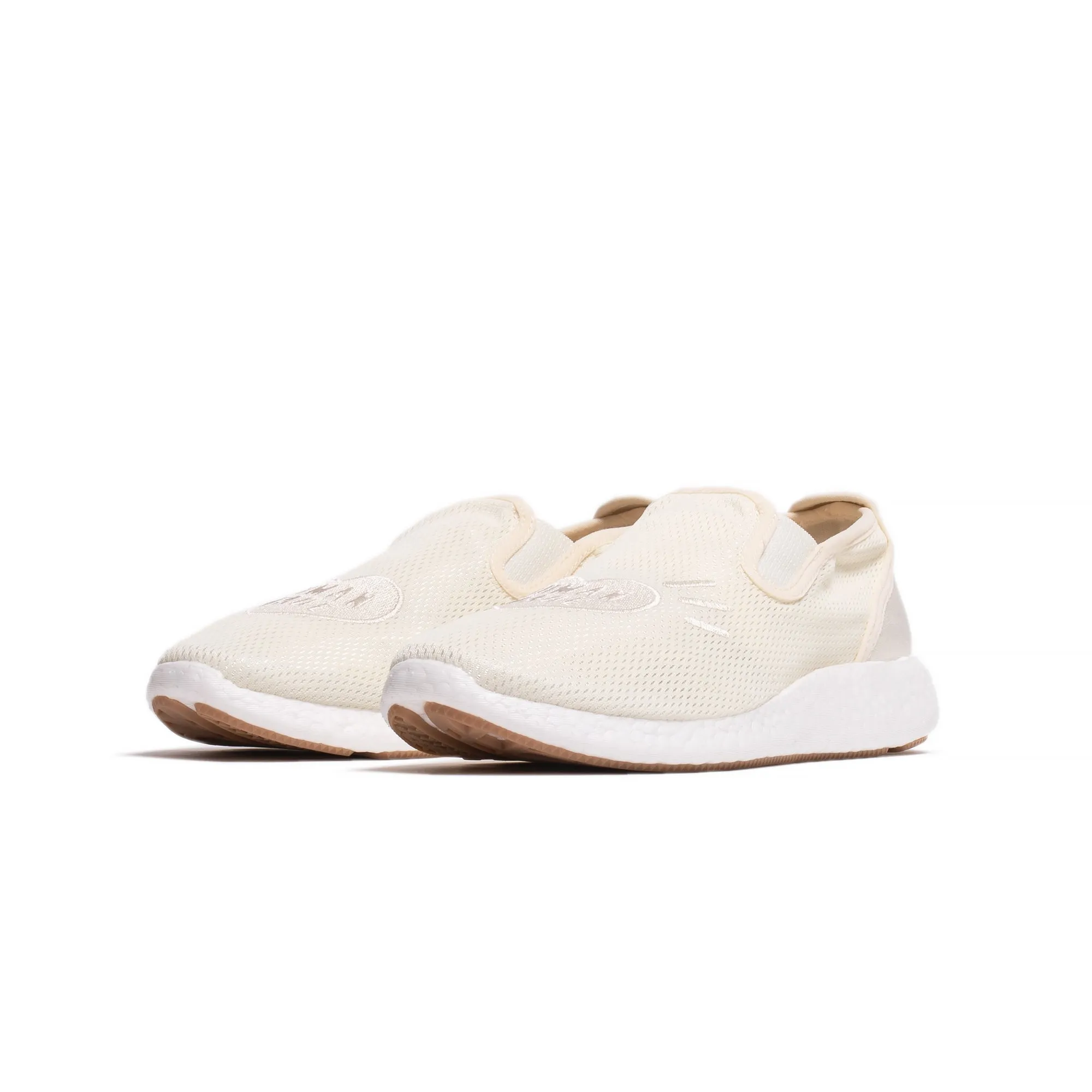 Adidas Mens Slipon Pure HM 'White'