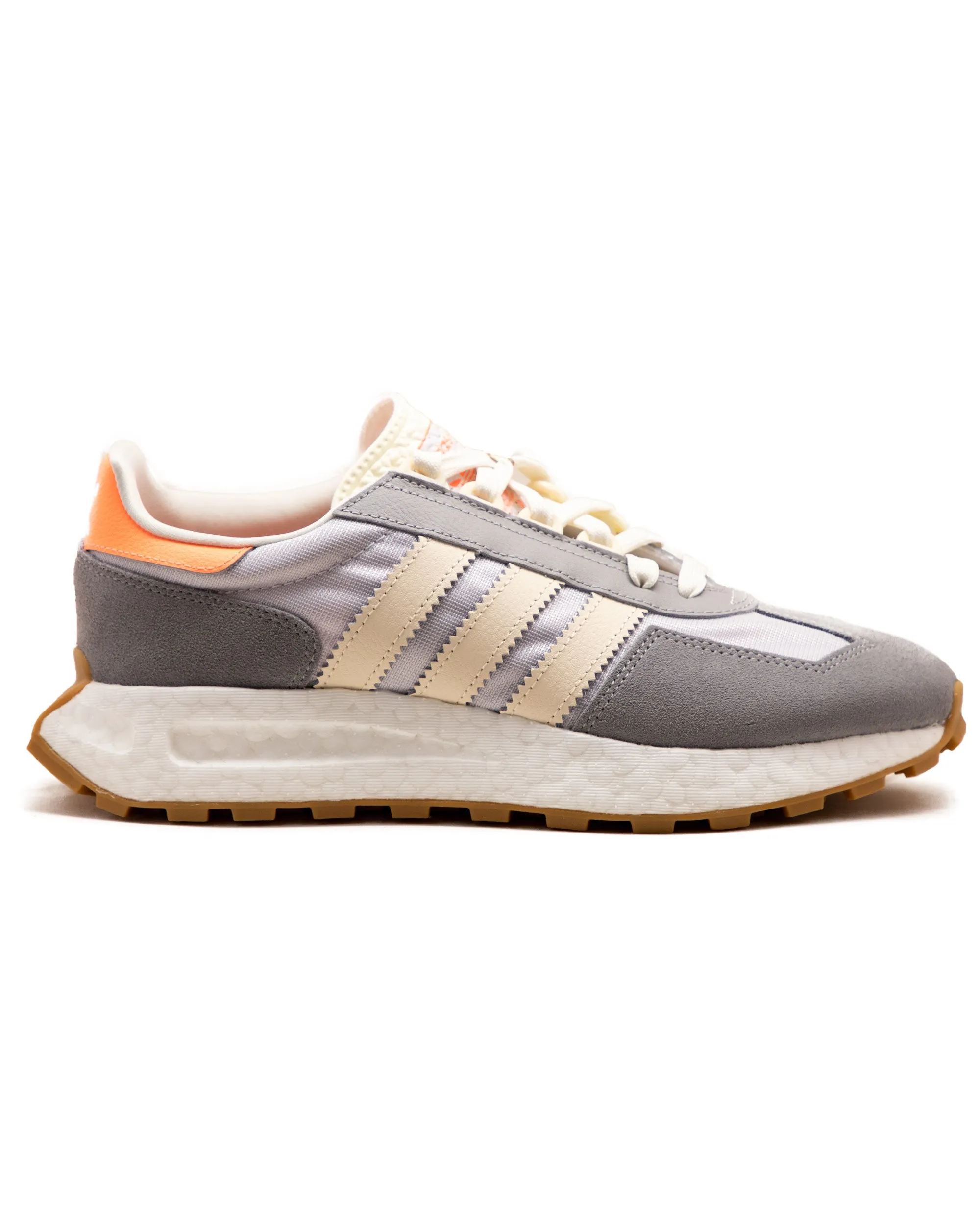 Adidas Retropy E5 Grigio Arancio