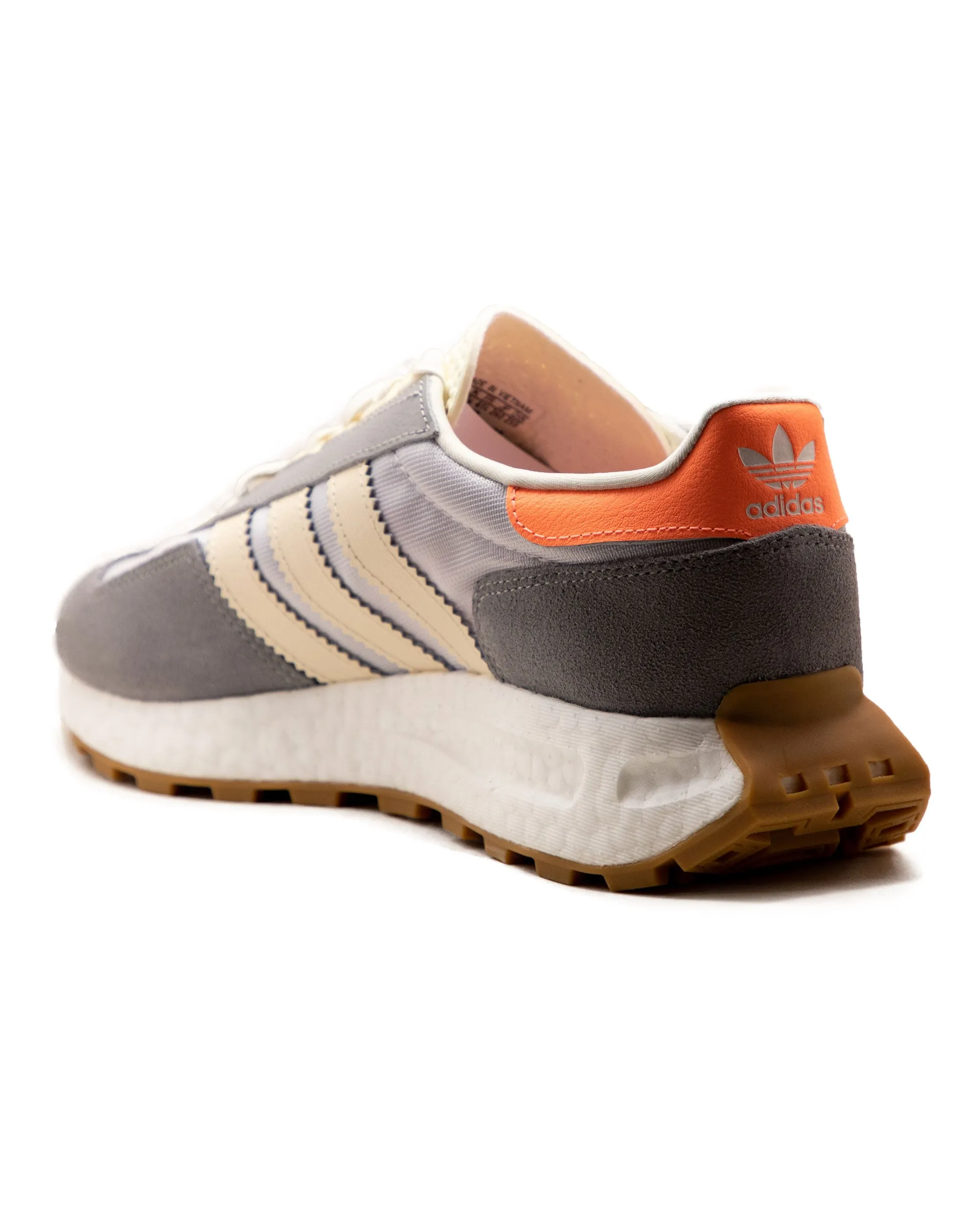 Adidas Retropy E5 Grigio Arancio