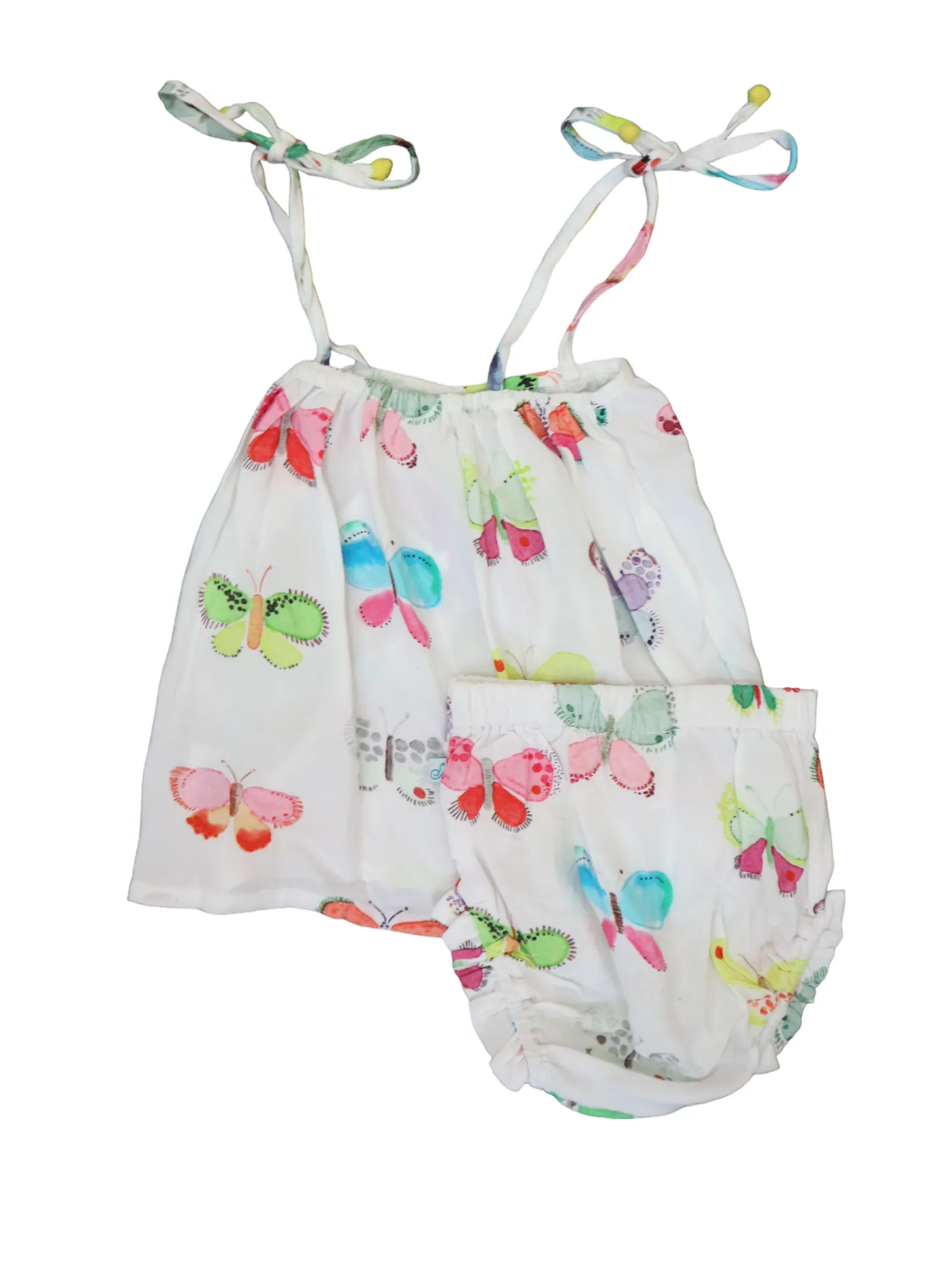 Alex & Ant Top & Bloomers, 00