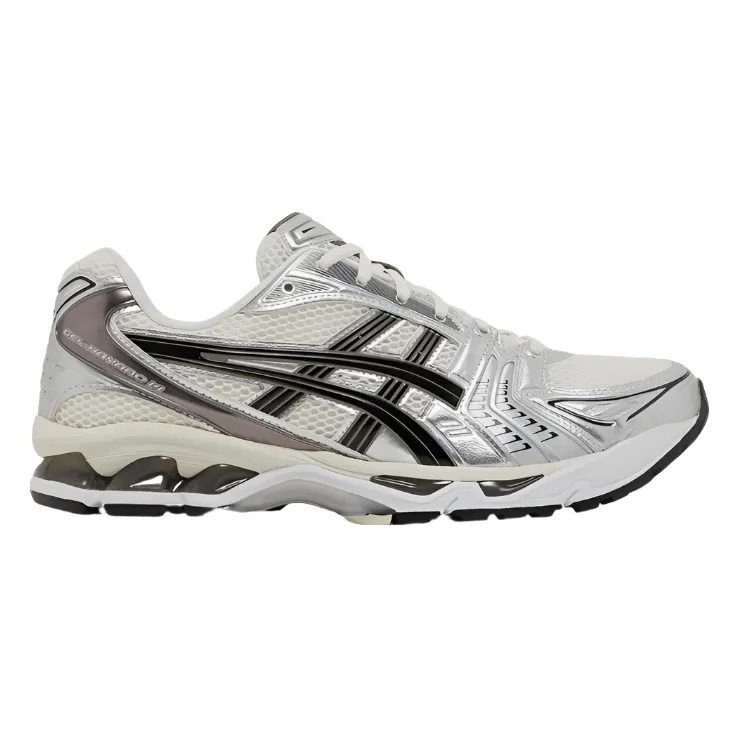 ASICS GEL-KAYANO 14 SILVER CREAM