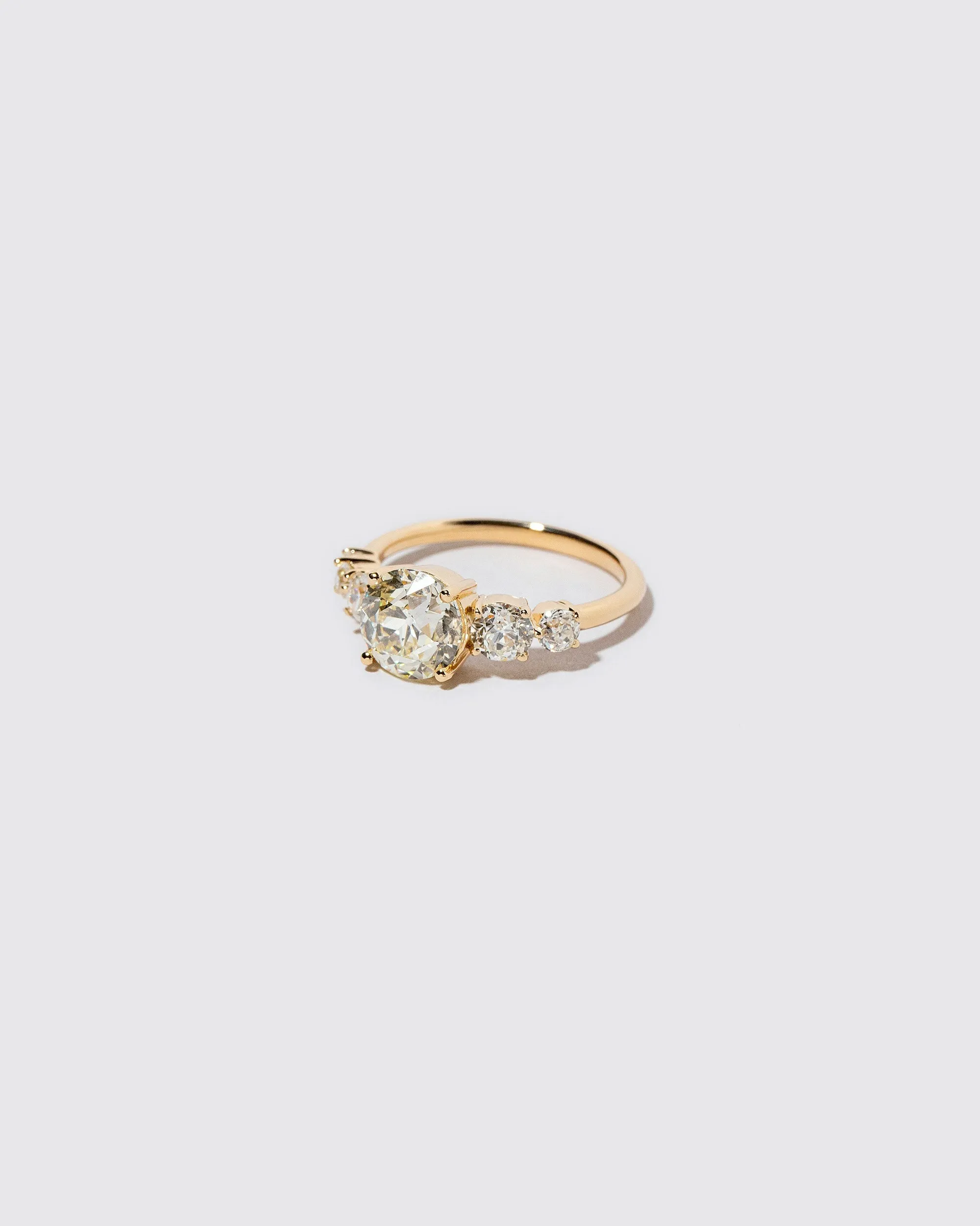 Auriga Ring - White Diamond