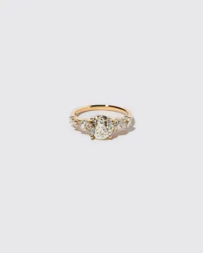 Auriga Ring - White Diamond