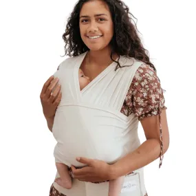 BabyDink Organic Newborn Baby Carrier - Sand