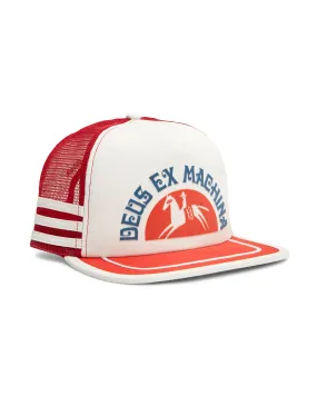 Bareback Trucker - Red Clay