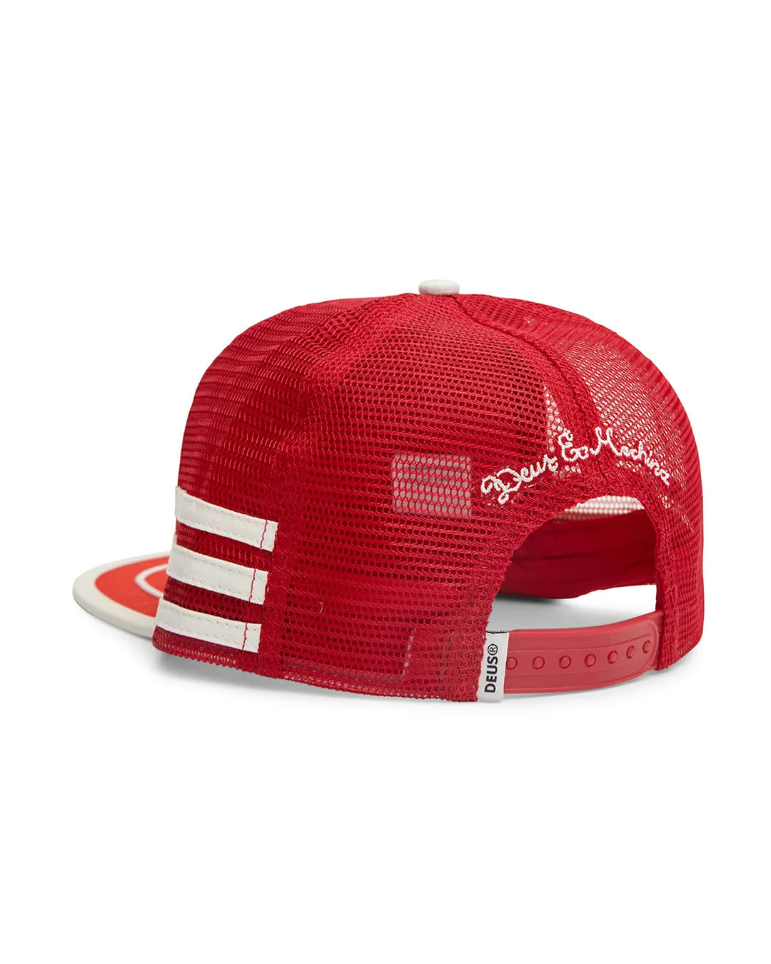 Bareback Trucker - Red Clay