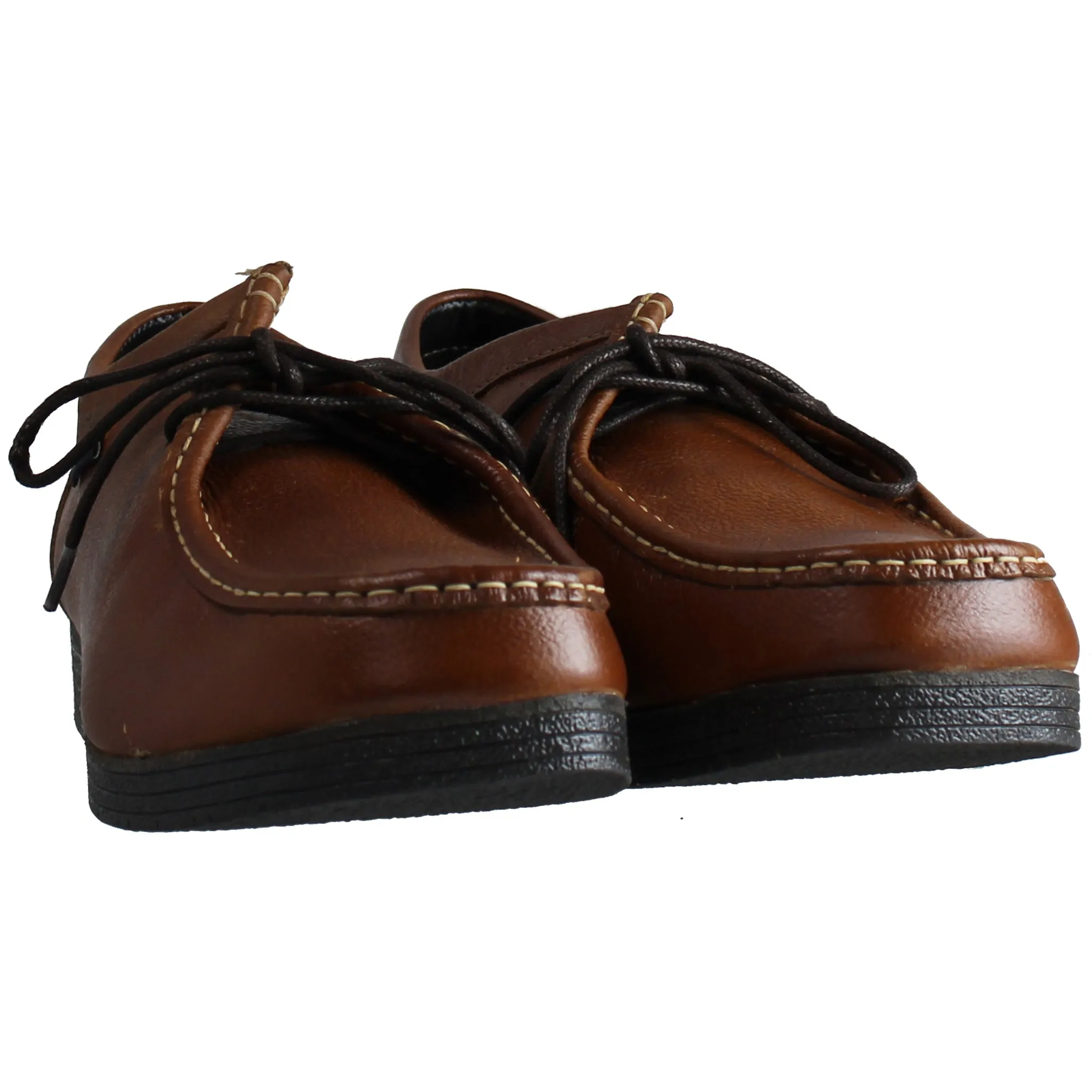 Ben Sherman Quad Mens Brown Shoes