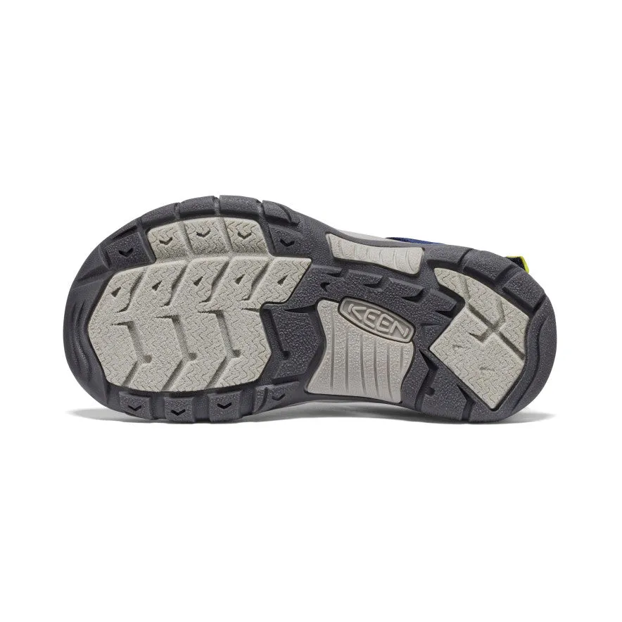 Big Kids' Newport Boundless Sandal  |  Naval Academy/Evening Primrose