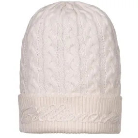 Billionaire Boys Club BB Script Skully Beanie (Gardenia) 831-9802