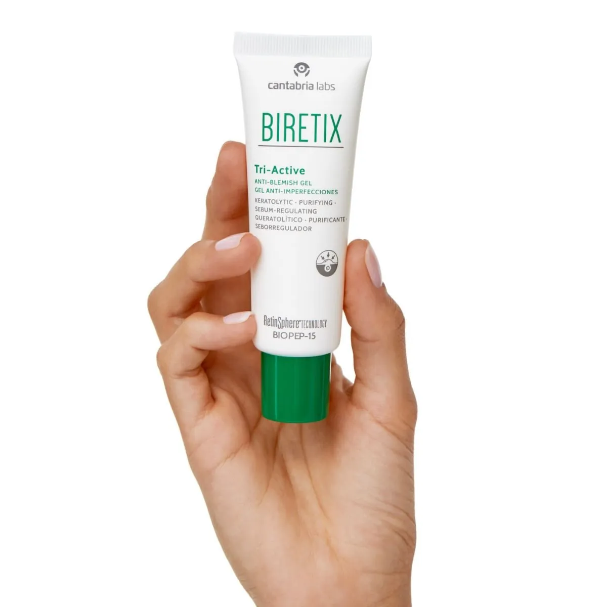 Biretix | Tri-Active Gel Anti-Blemish Gel 50ml