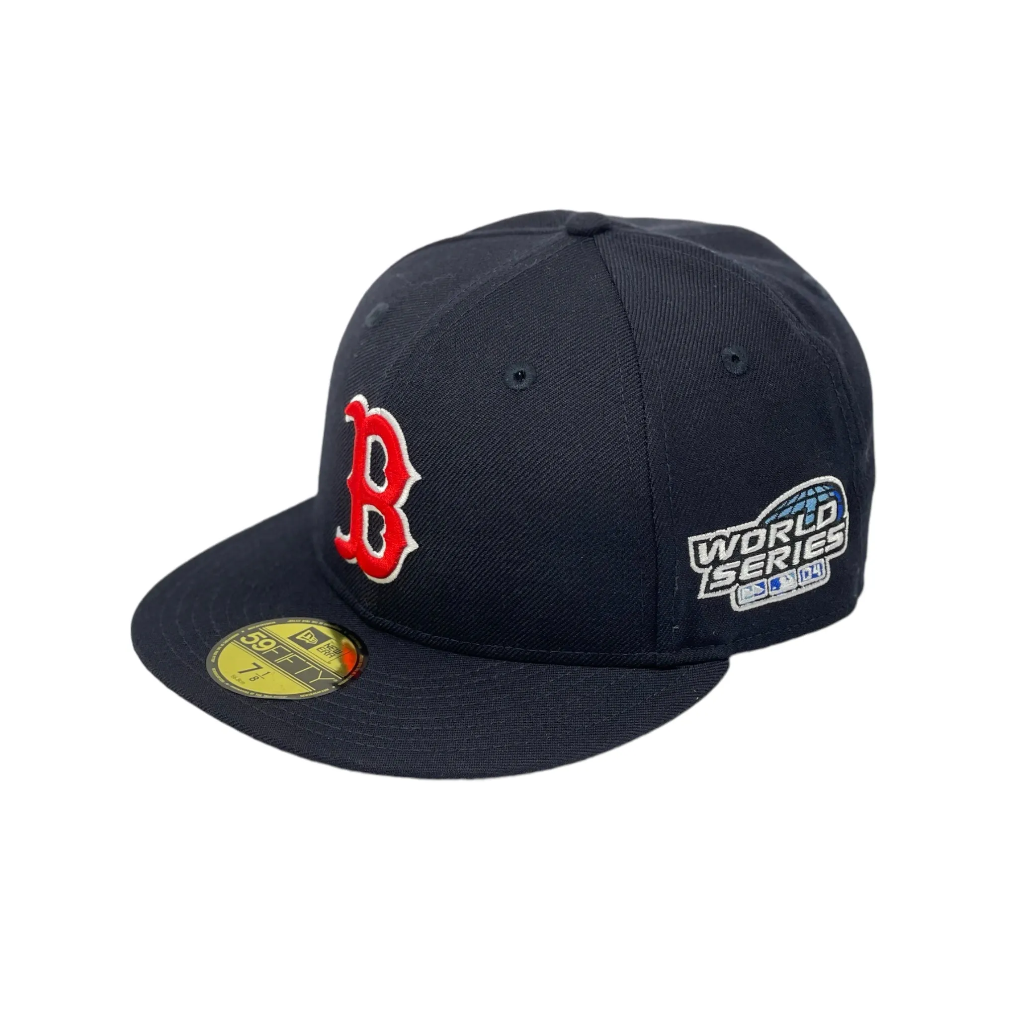 BOSTON REDSOX (2004 WORLDSERIES) NEW ERA 59FIFTY FITTED