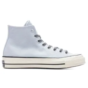 Chuck 70 HI - Ghosted/Cyber Grey/White