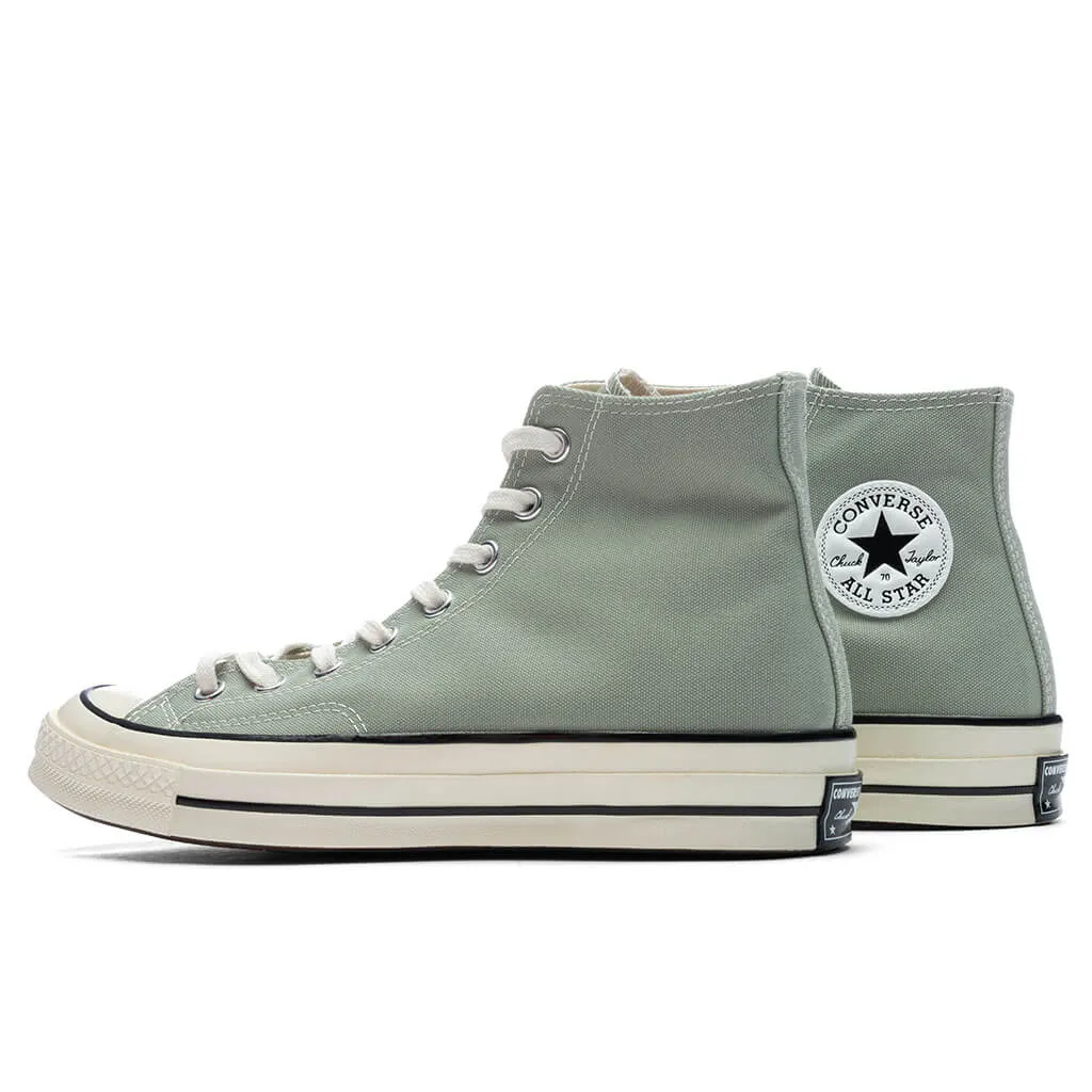 Chuck 70 Hi - Summit Sage/Egret/Black