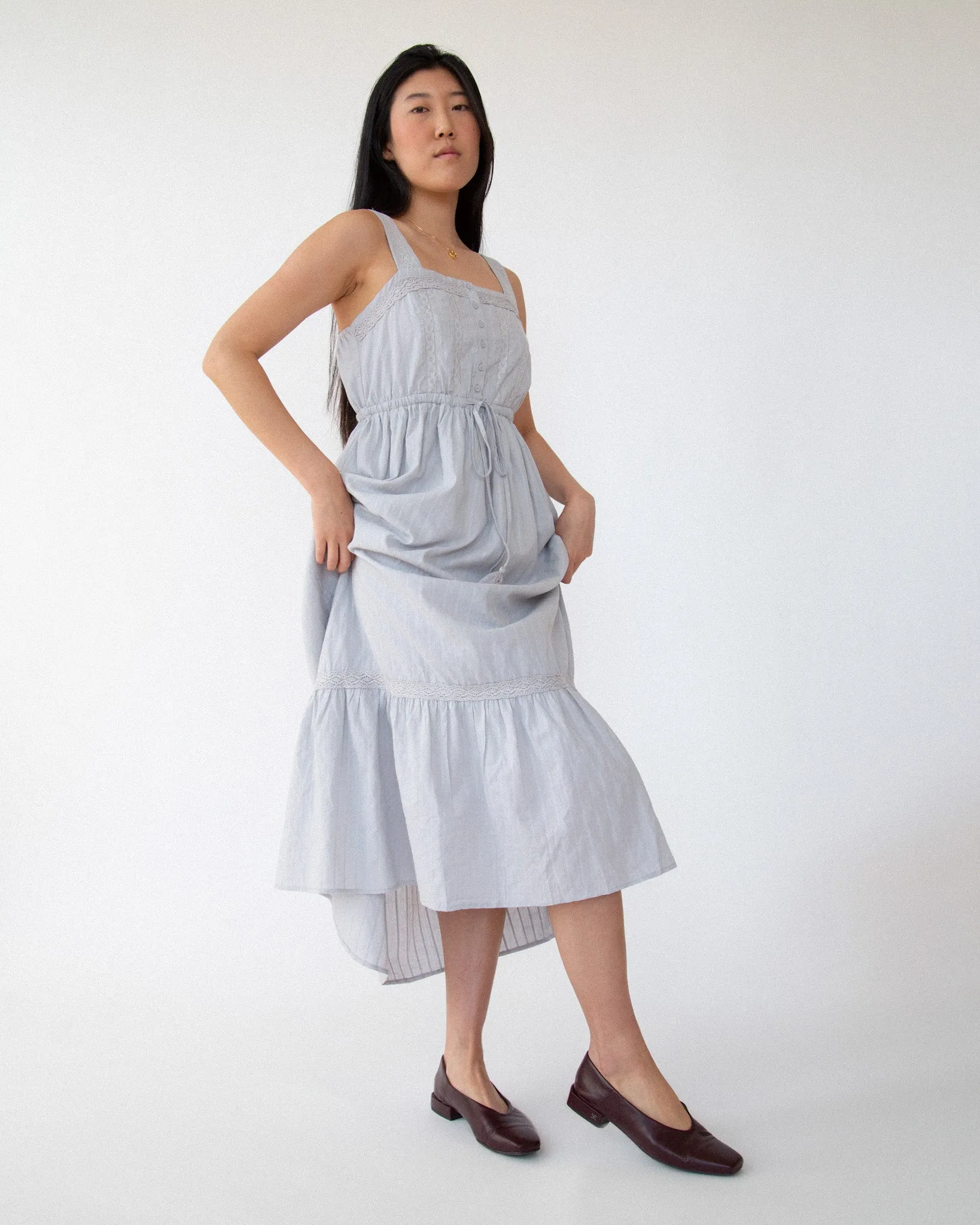 Clementia Dress