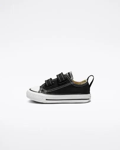 Converse- kids Chuck Taylor All Star 2V Low Top Black