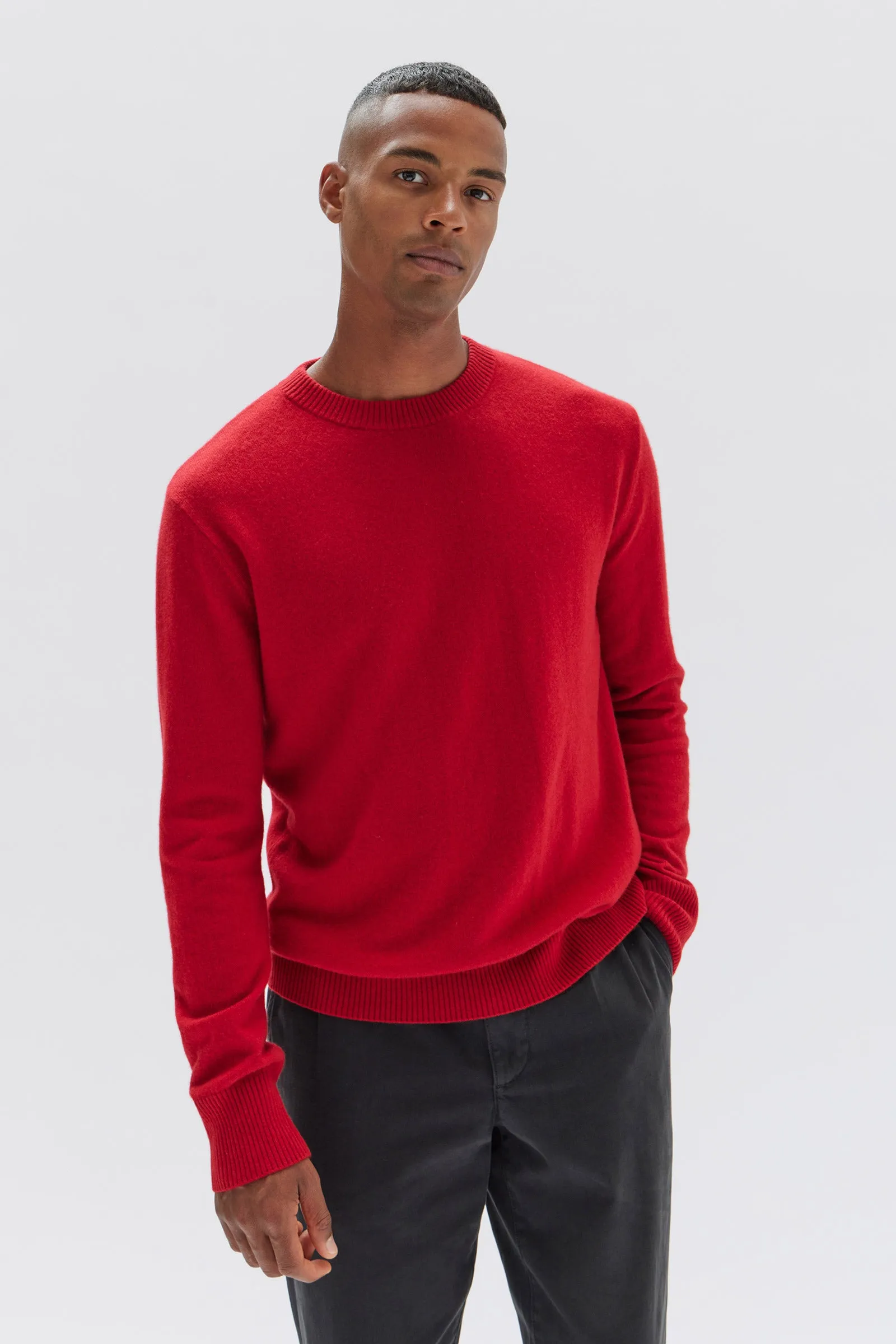 Curtis Cashmere Knit