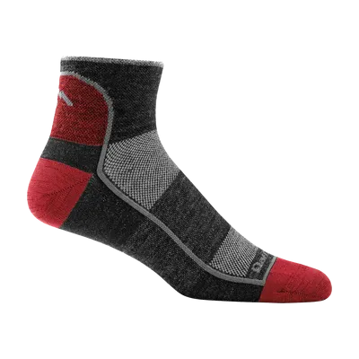 Darn Tough - 1/4 Athletic Sock - Men's