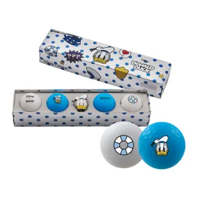 Disney Donald Duck Volvik Vivid Gift Set