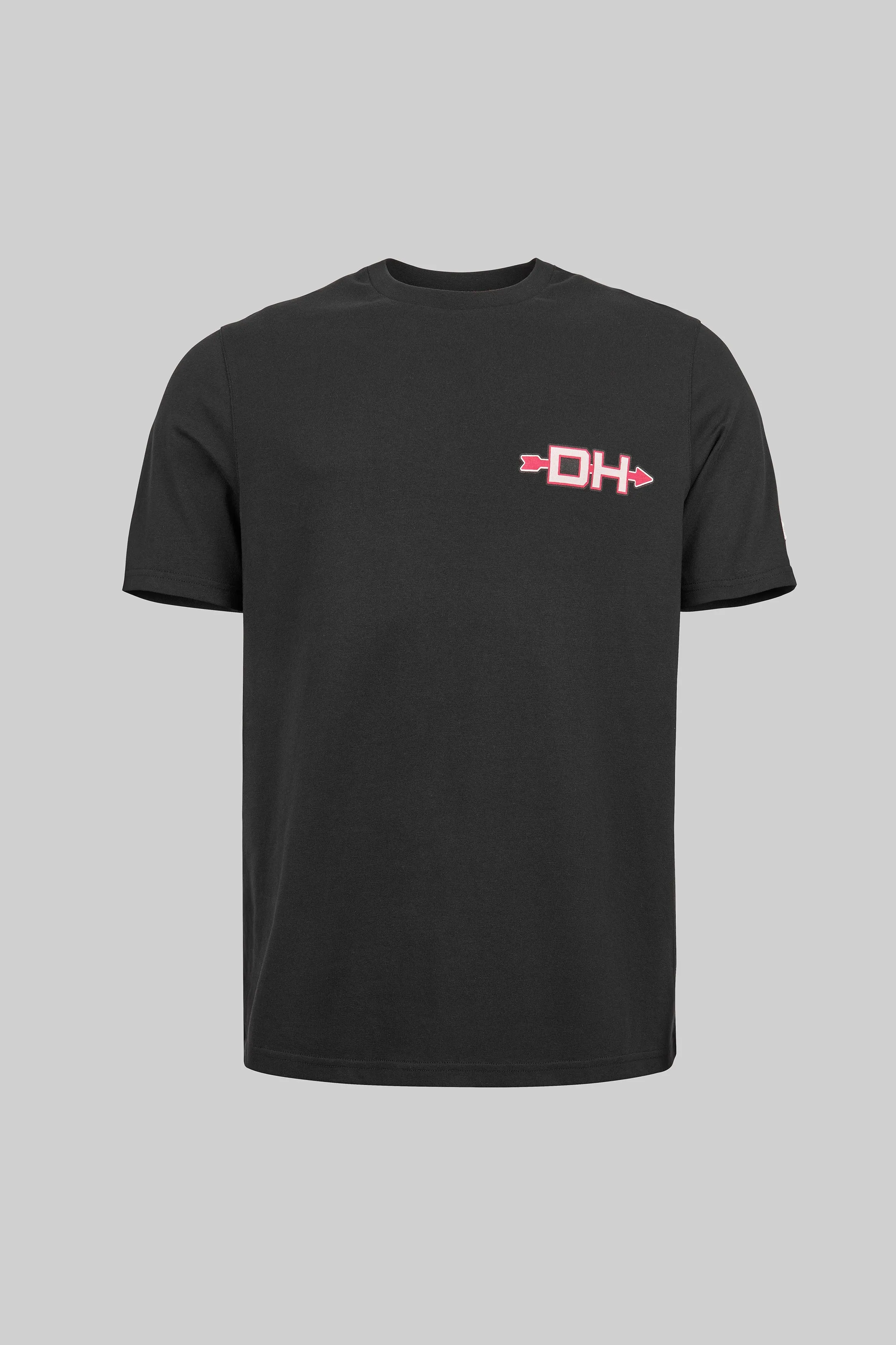 DreamHack Homecoming Ticket Stub Short Sleeve T-Shirt Black