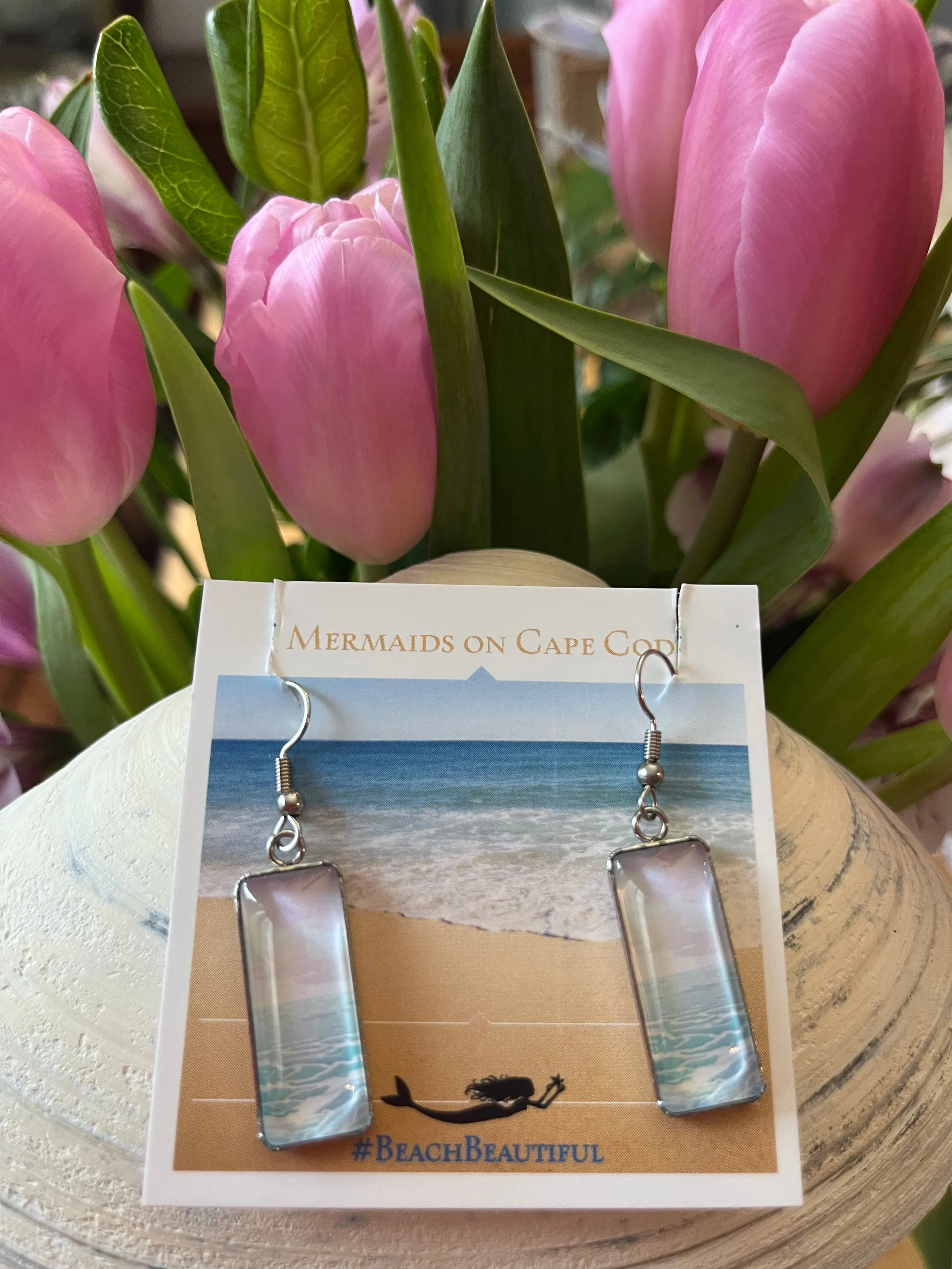 Dreamy Beachside Earrings