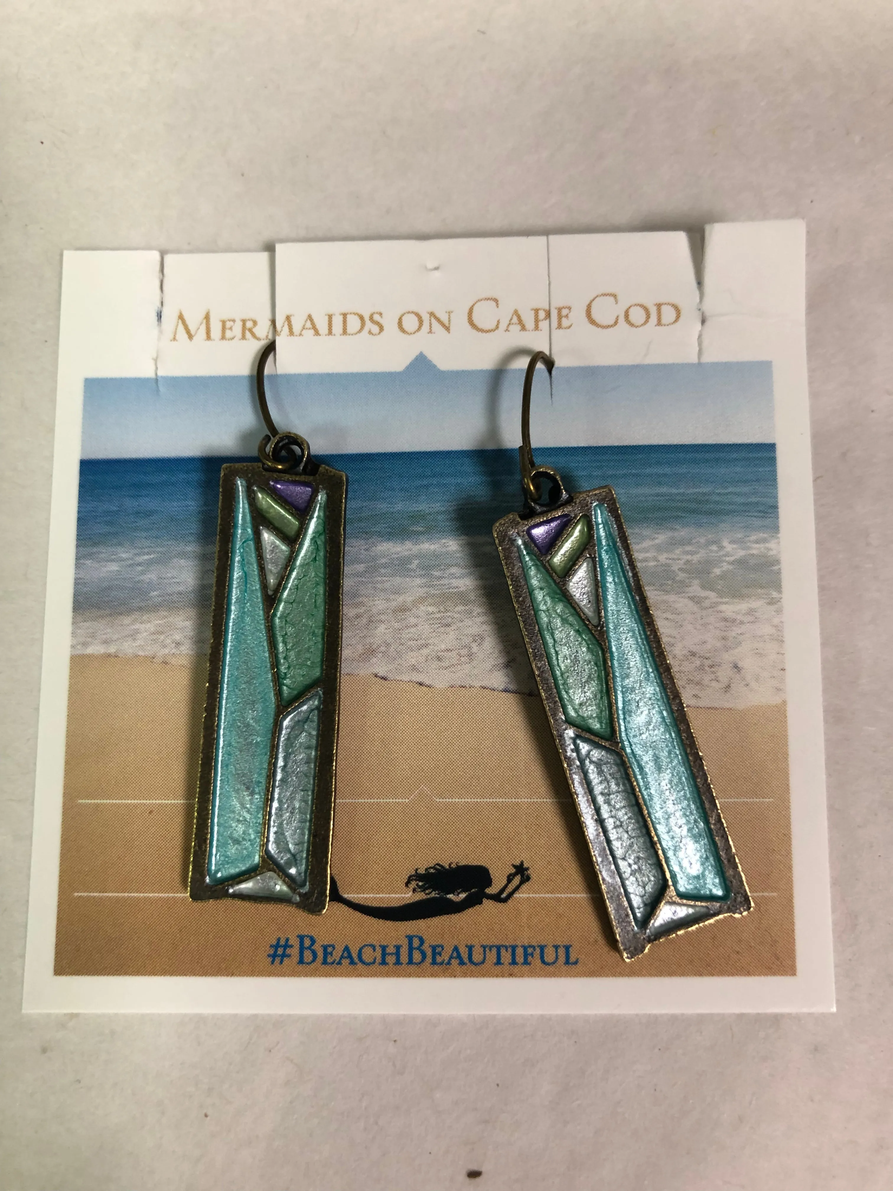 Dreamy Beachside Earrings