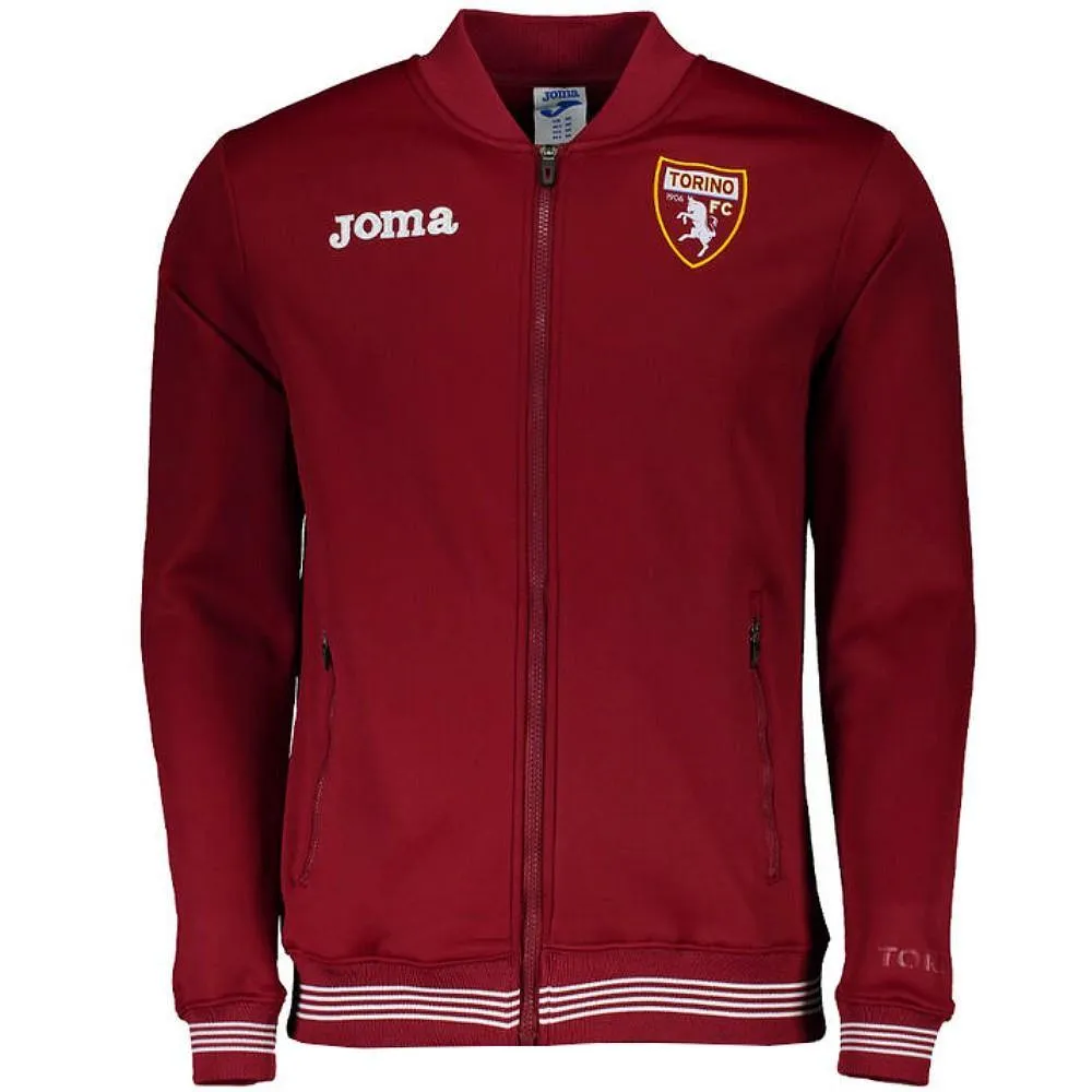 FC Torino training presentation Soccer tracksuit 2020/21 - Joma