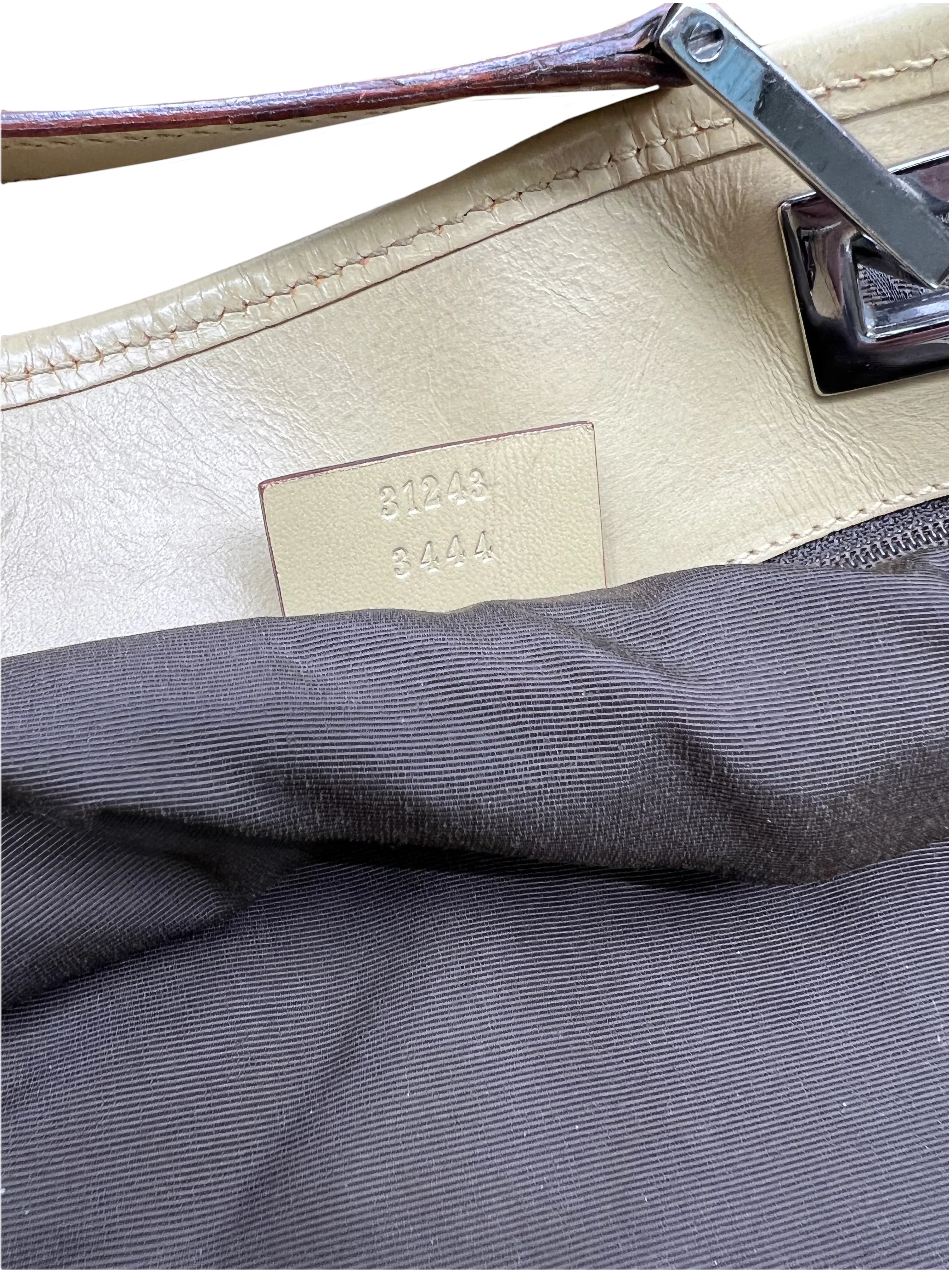 Gucci Vintage Monogram Canvas Tote Bag