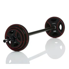 Gymstick komplet uteži 20kg - PRO Pump Set