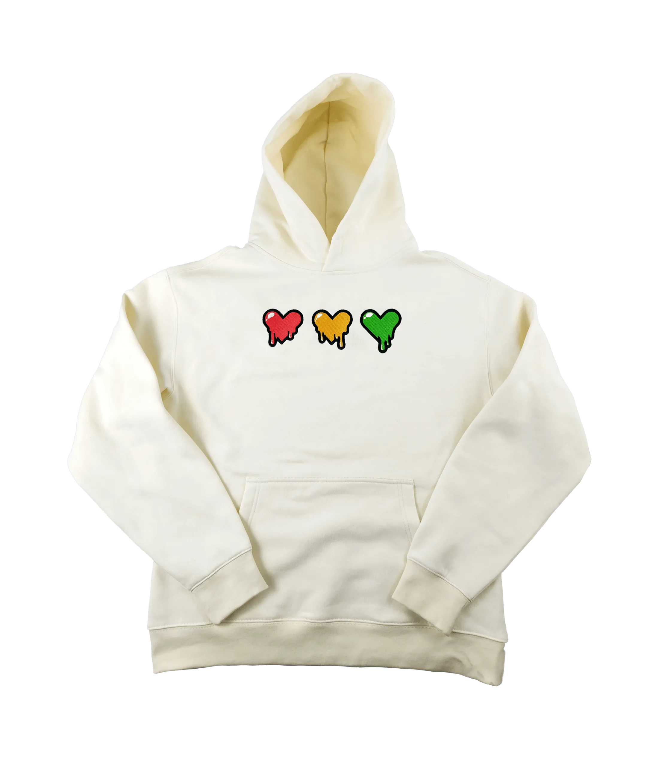 Heart Drip Hoodie