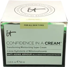 IT Cosmetics Confidence In A Cream Hydrating Moisturiser 60ML