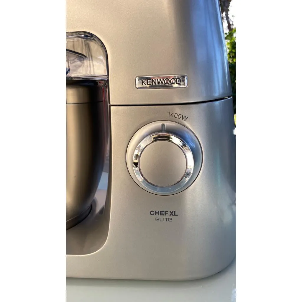 Kenwood Chef XL Titanium (KVL80 or KVL8300S) Service & Repairs - Includes 6 Months Service Warranty