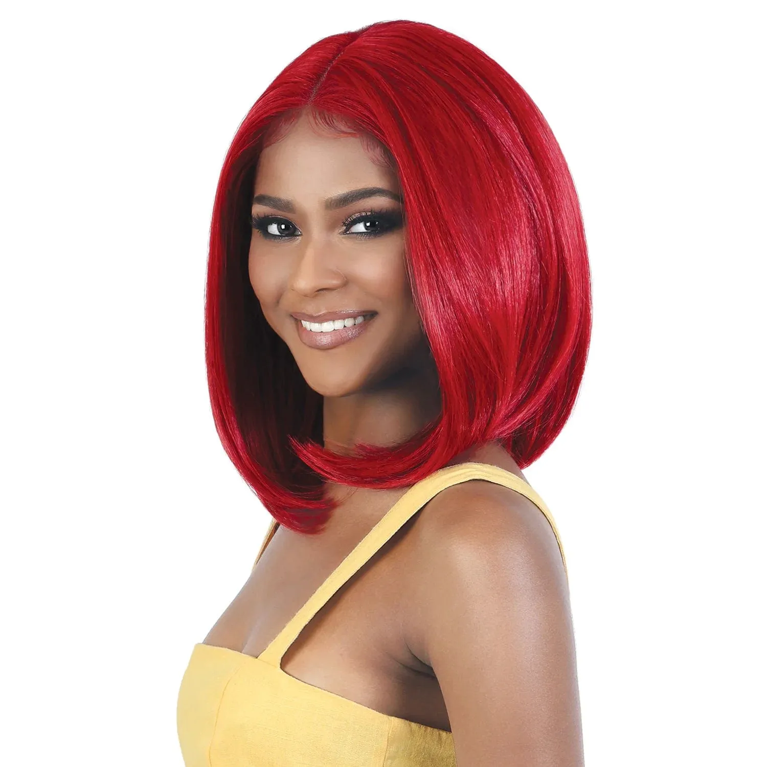 LDP-RUBY14 | Motown Tress HD Invisible Lace Spinable Part Wig