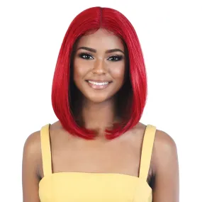 LDP-RUBY14 | Motown Tress HD Invisible Lace Spinable Part Wig