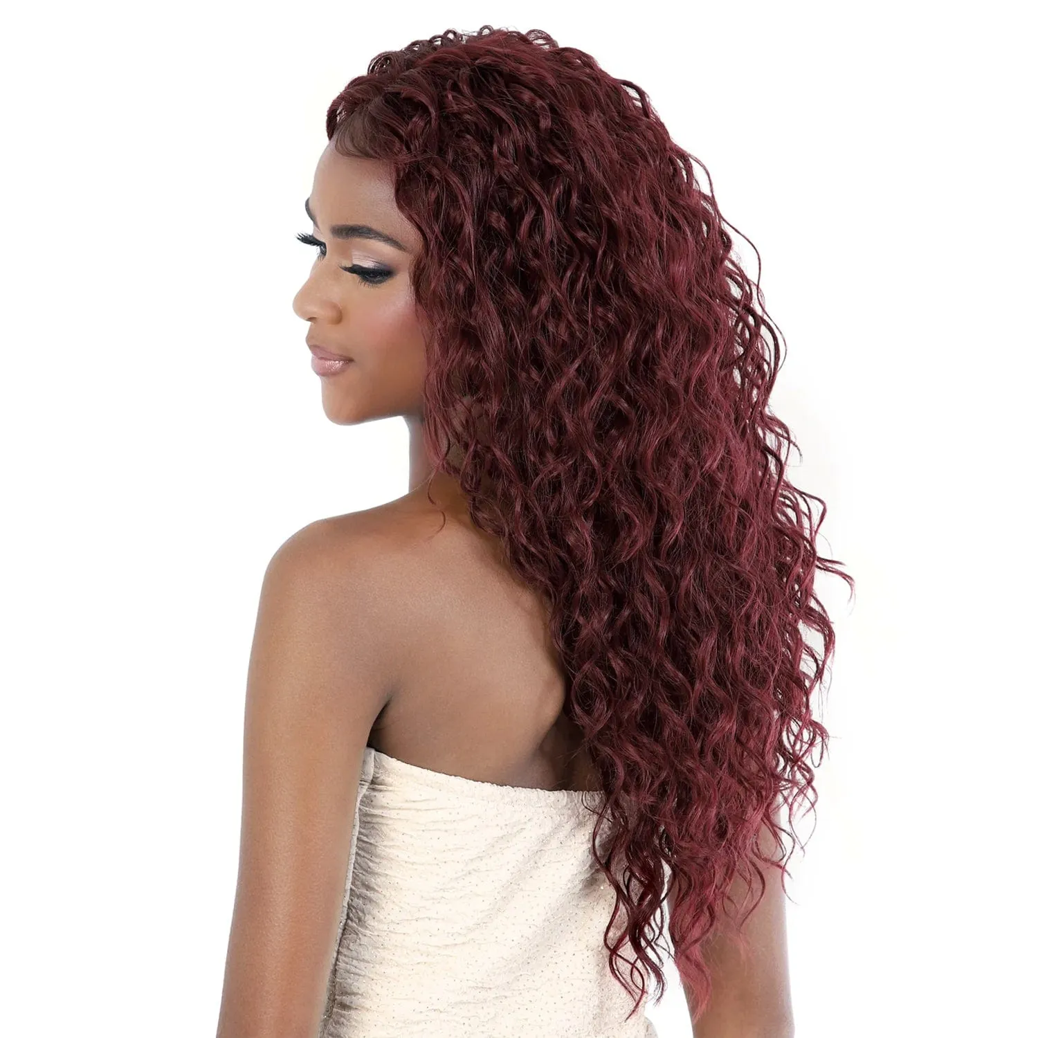 LDP-SELITA | Motown Tress Deep Part Lace Front Wig