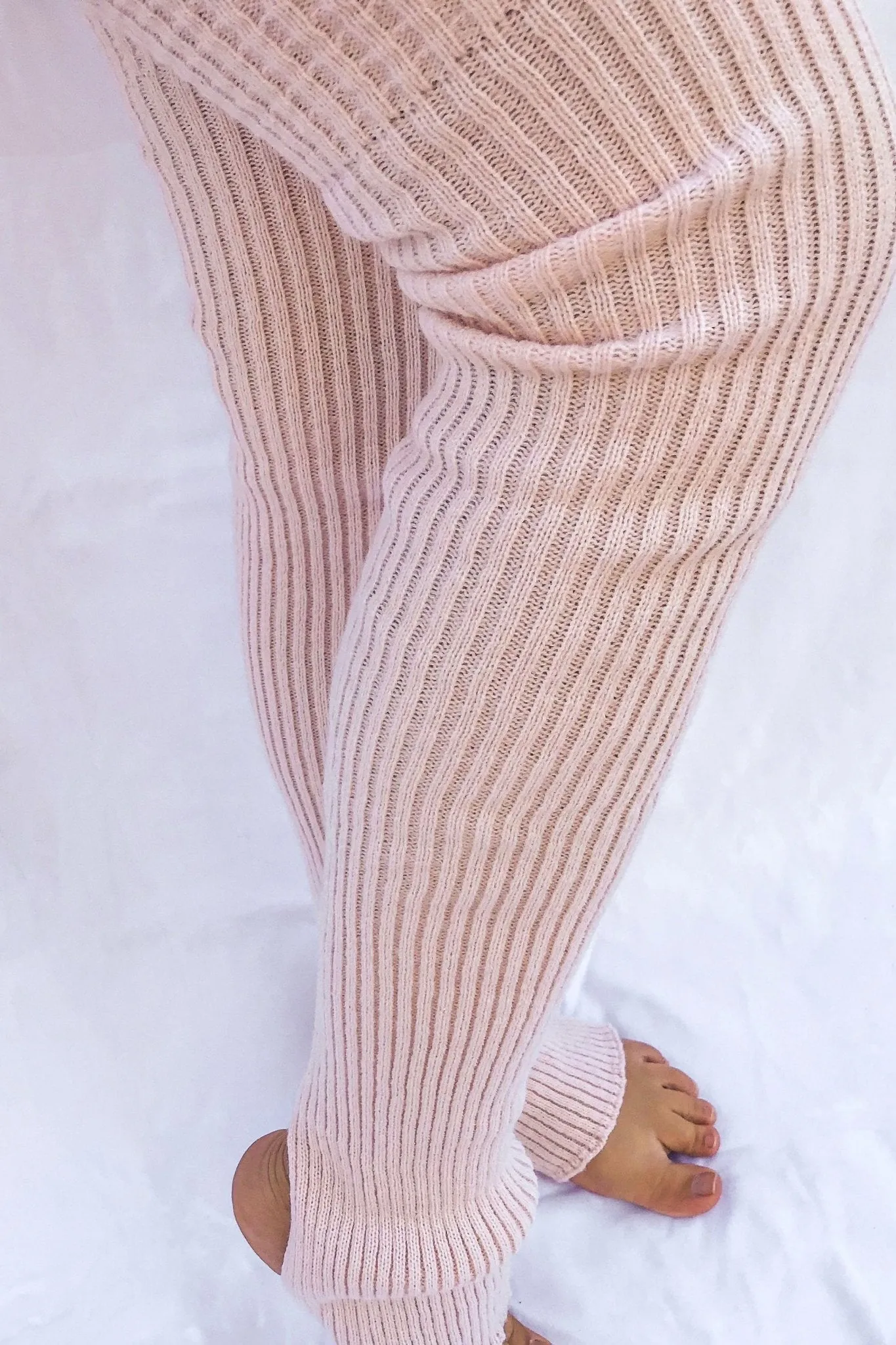 Leg Warmers Pink