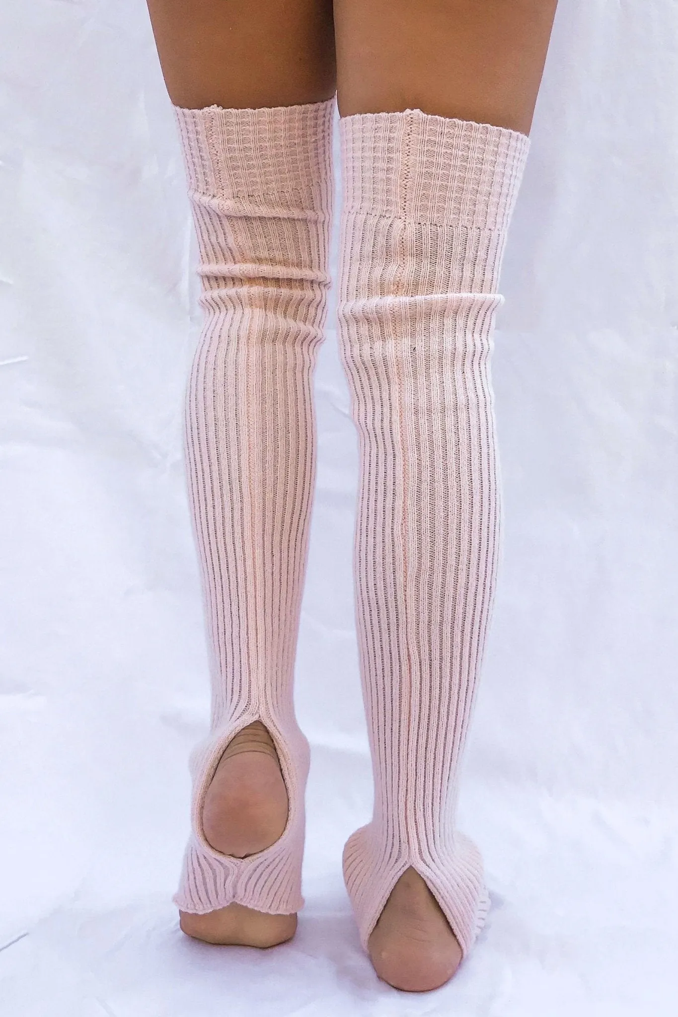 Leg Warmers Pink