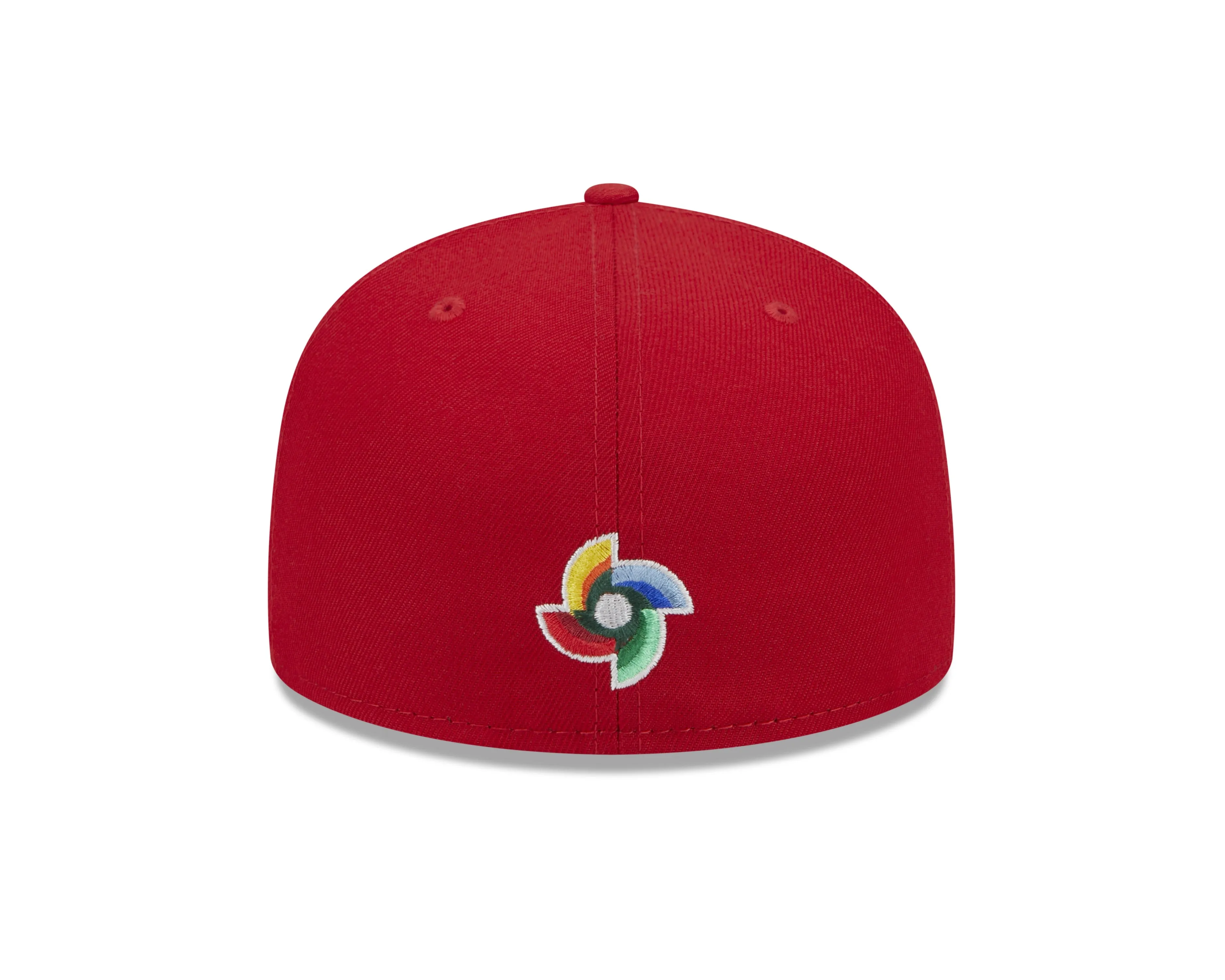 NEW ERA Canada World Baseball Classic 2023 Red 59FIFTY Fitted Cap