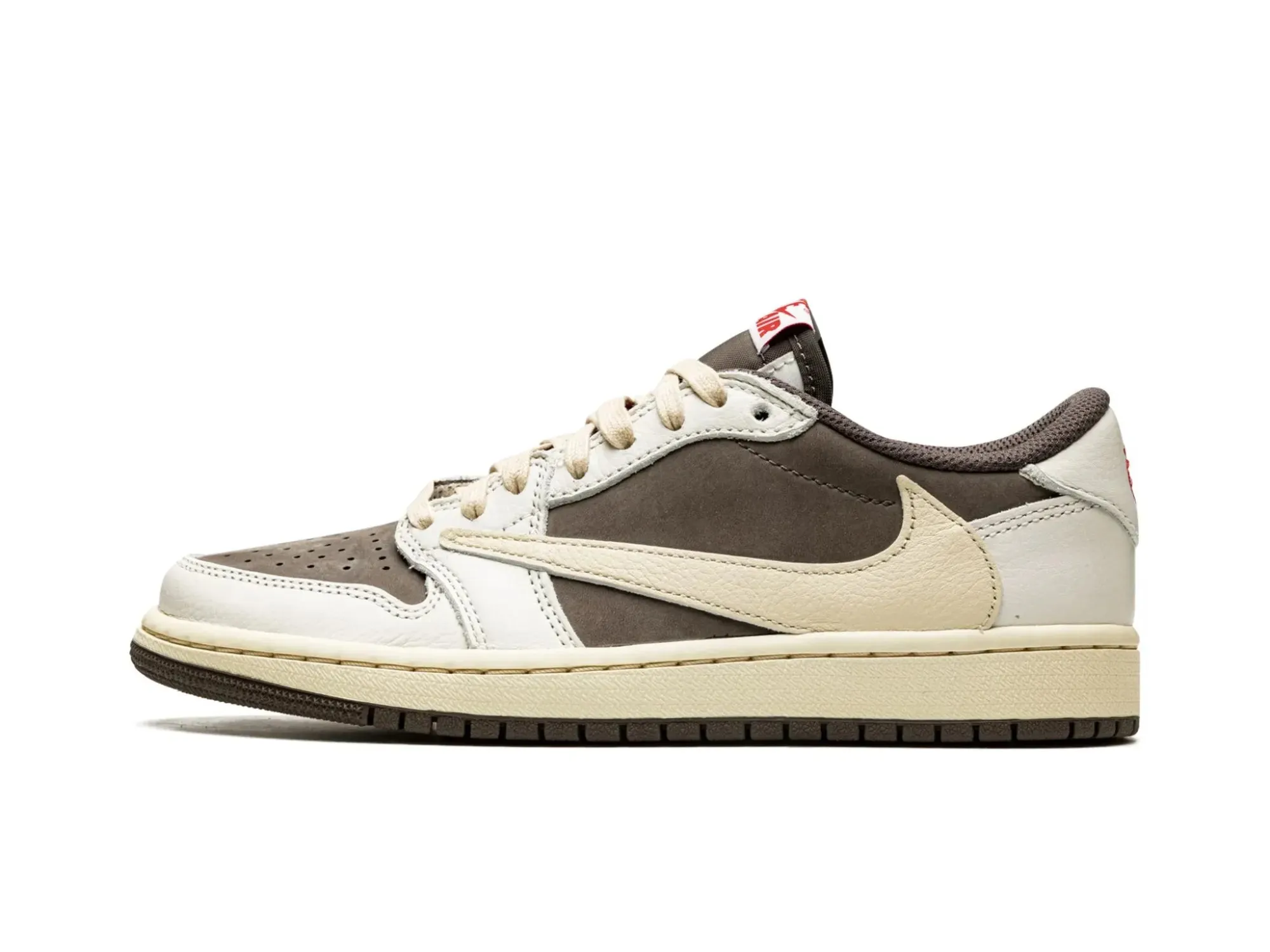 Nike Air Jordan 1 Low SP X Travis Scott "Reverse Mocha"