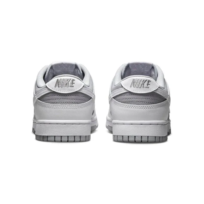 Nike Dunk Low Retro "White Grey"