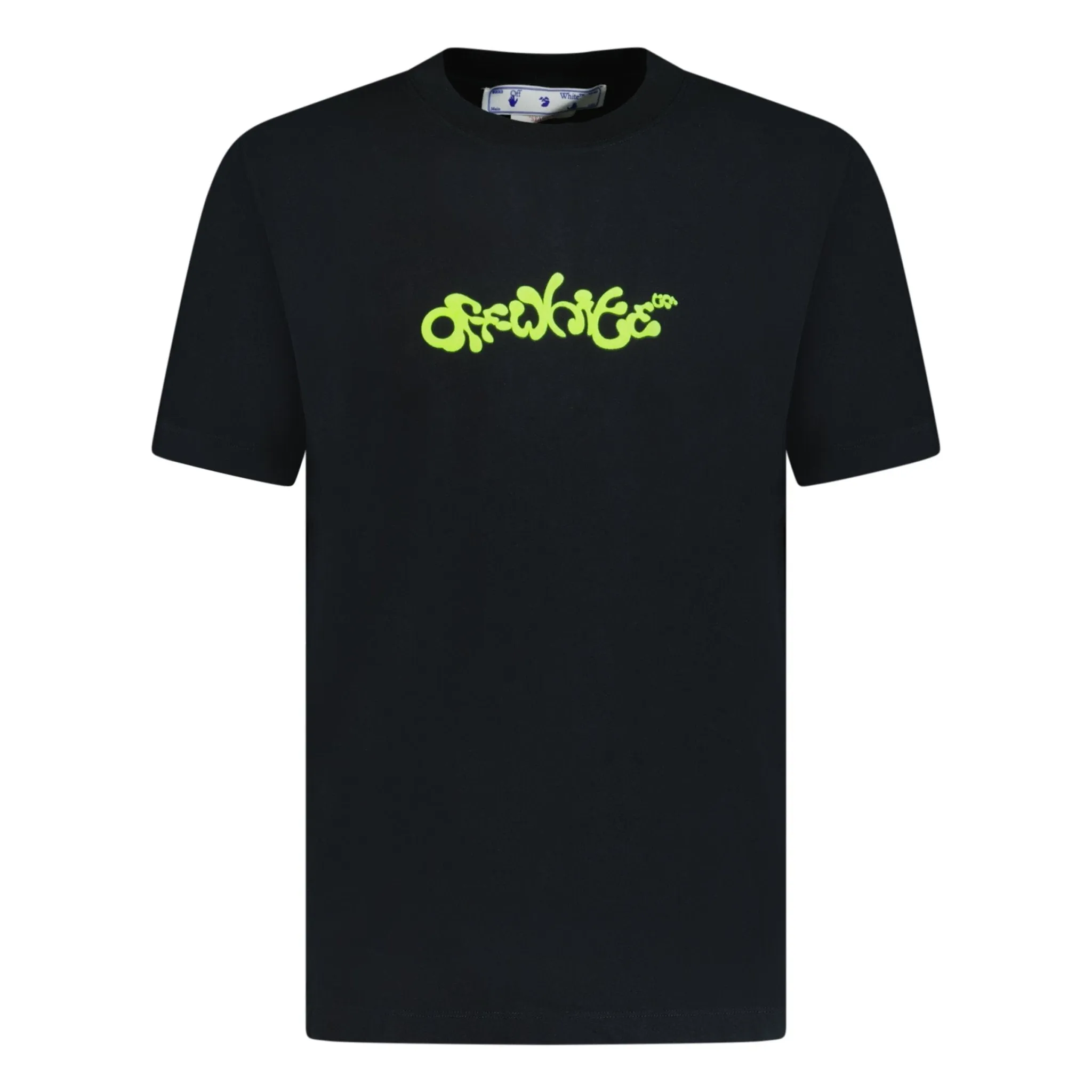 OFF-WHITE OPPOSITE ARROWS T-SHIRT BLACK