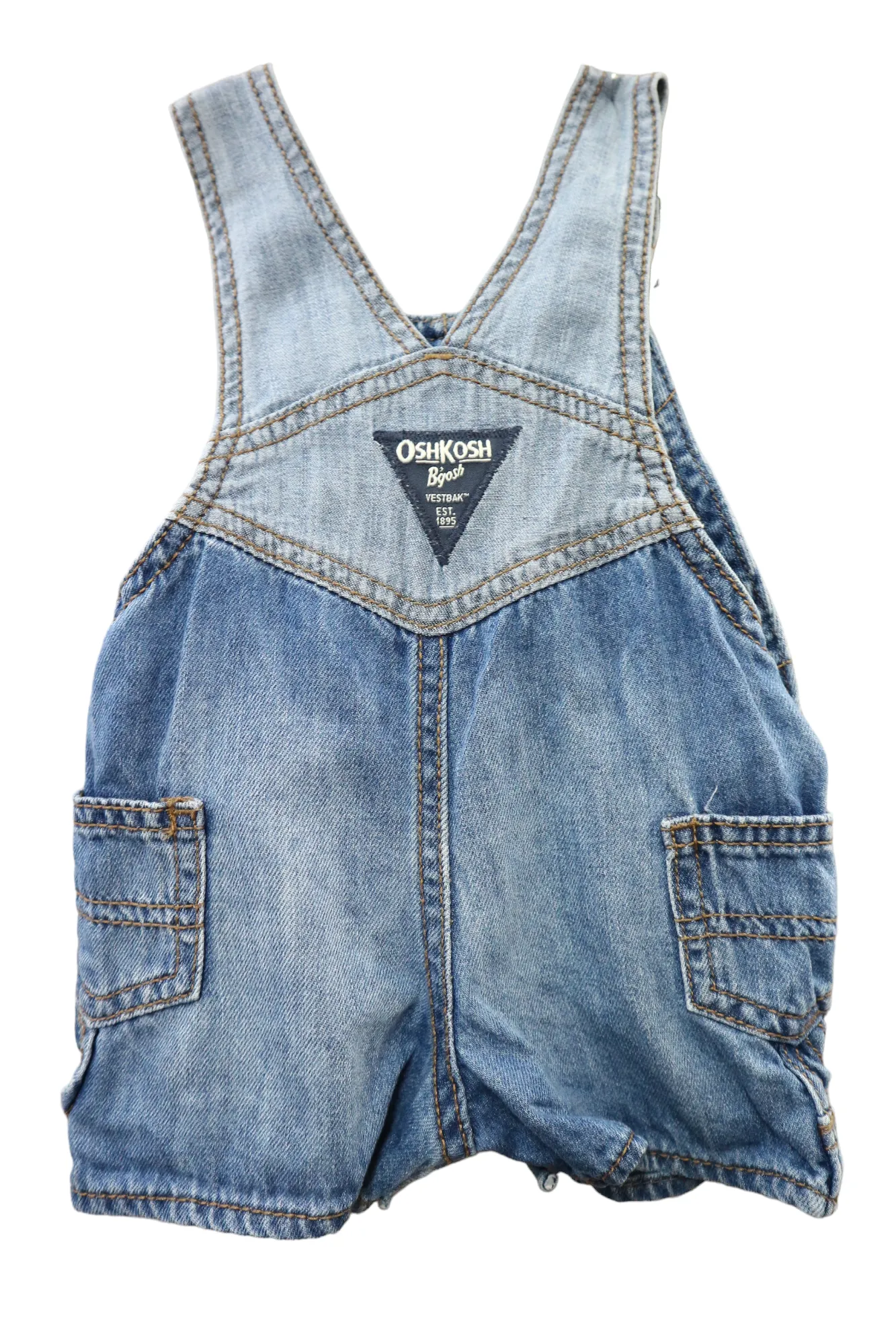 OshKosh Shortalls, 000