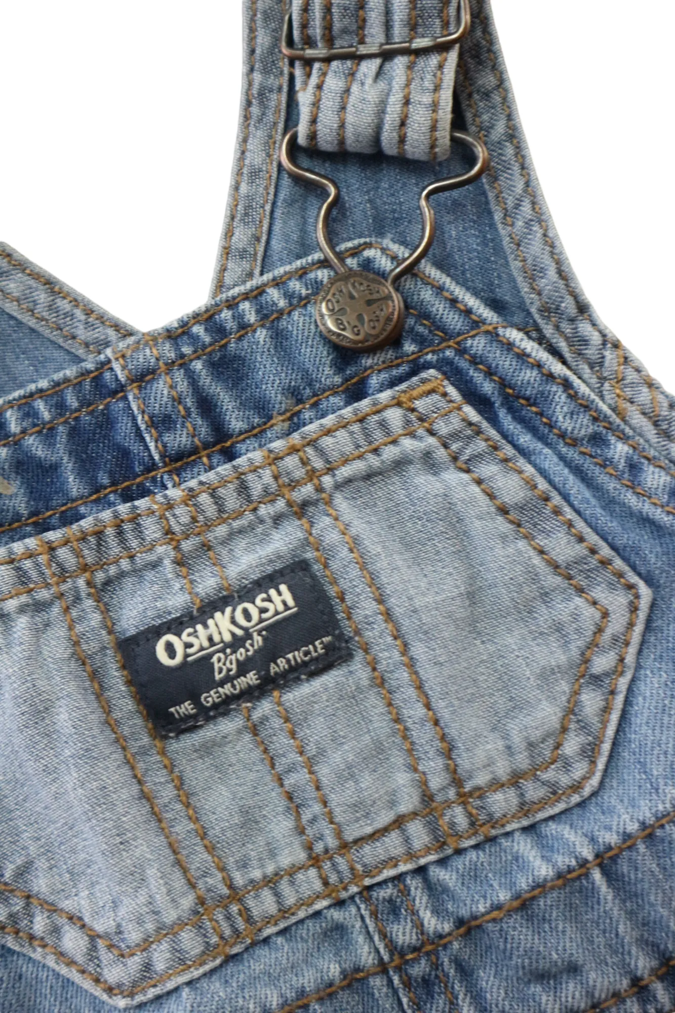 OshKosh Shortalls, 000