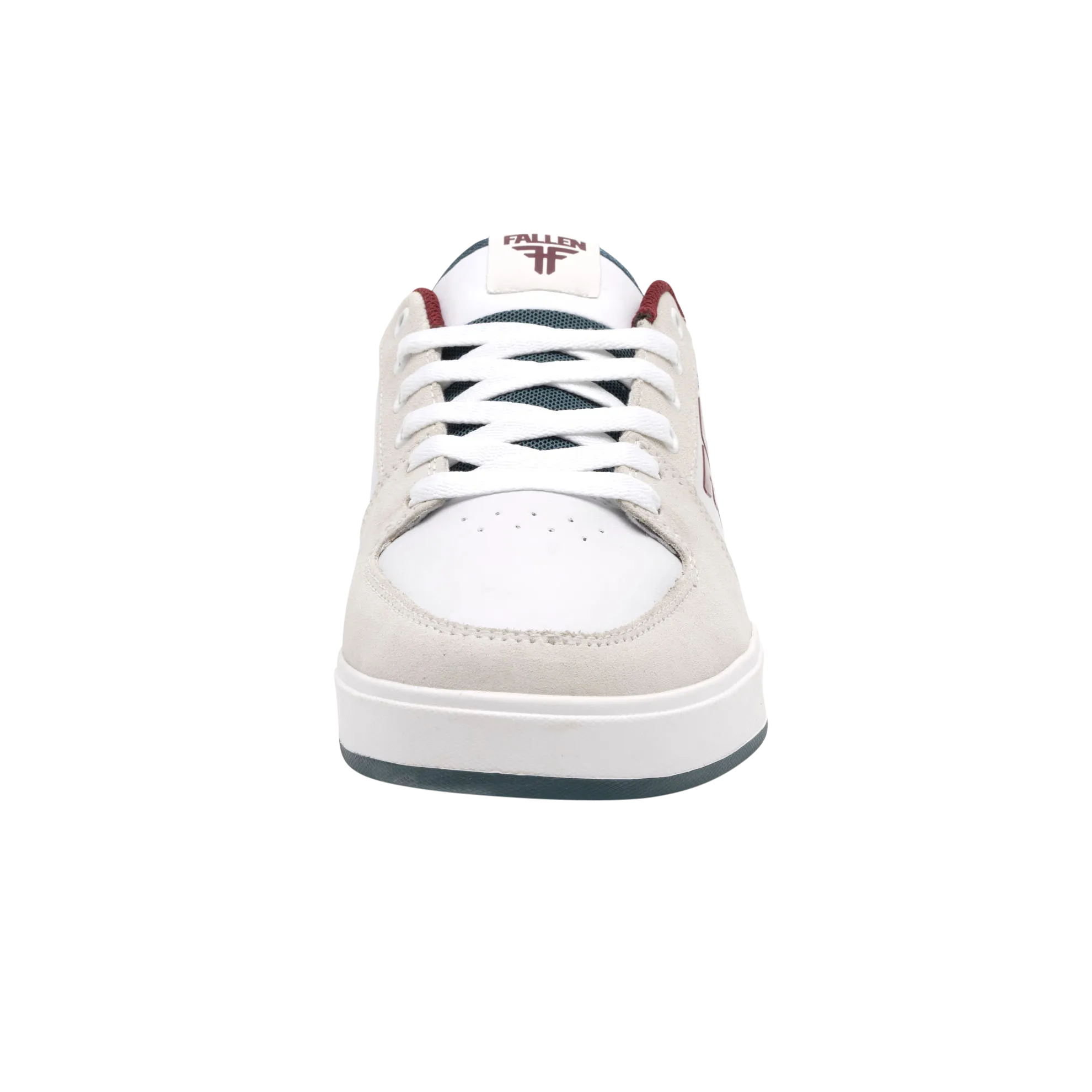 PATRIOT WHITE/TEAL/BURGUNDY - CUPSOLE